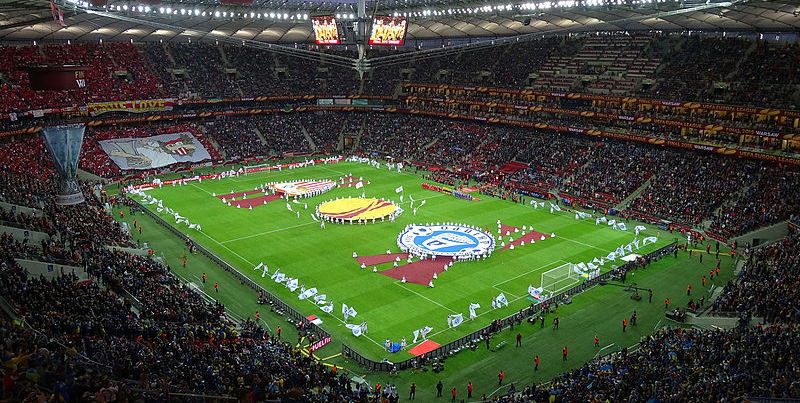 2015 UEFA Europa League Final