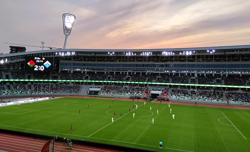 Belarus v San Marino UEFA Nations League 2018