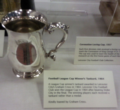 1964 Football League Cup winner's tankard