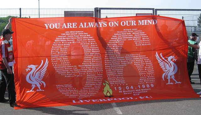 Hillsborough Disaster