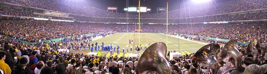 arrowhead stadium missouri