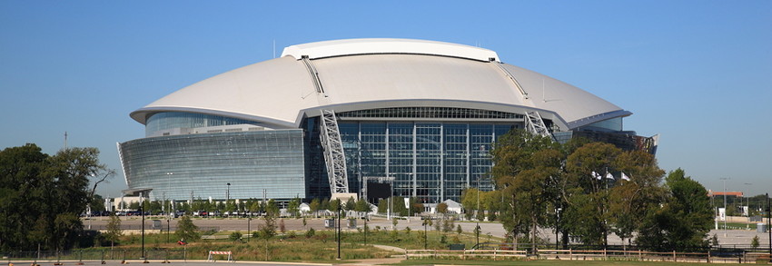 at and t stadium texas