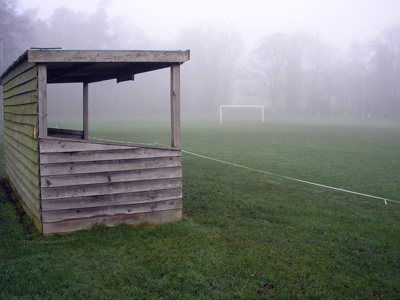 dugout