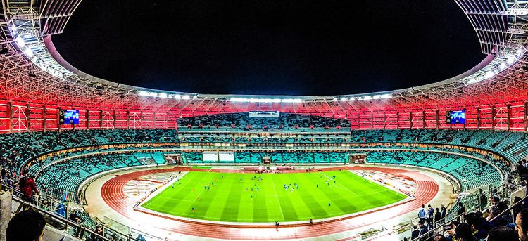 Baku Olympic Stadium