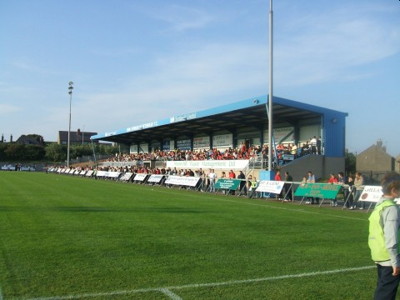 balmoor stadium