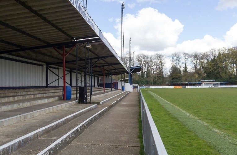 Beveree Stadium Terraces