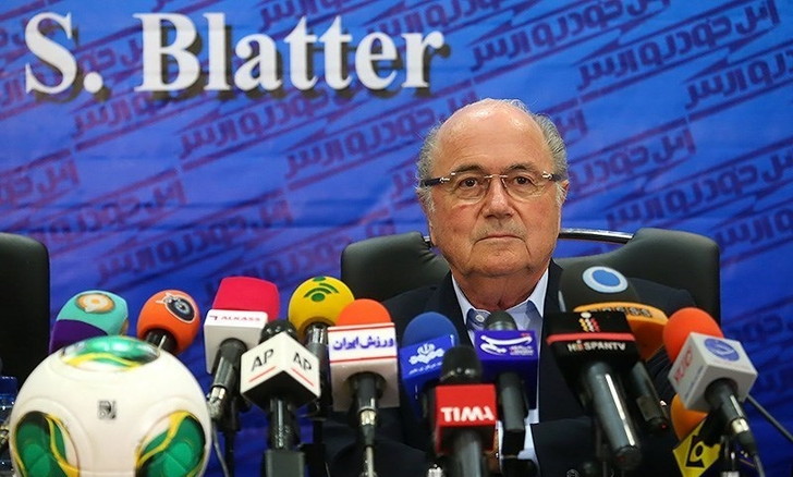 Sepp Blatter