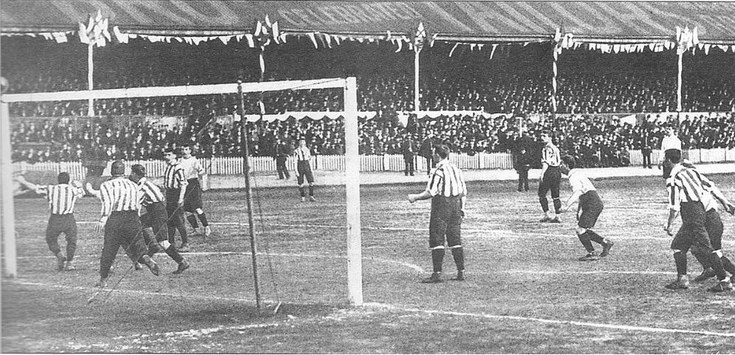 Burnden Park Lost Stadium