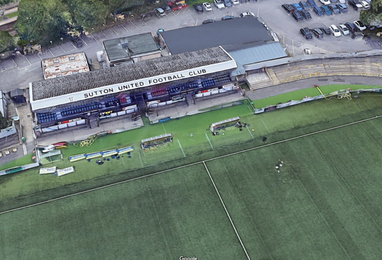 gander green lane sutton united