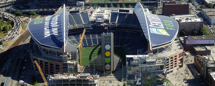 centurylink field washington