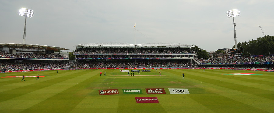 cricket match