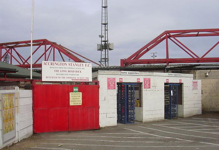 Accrington Stanley