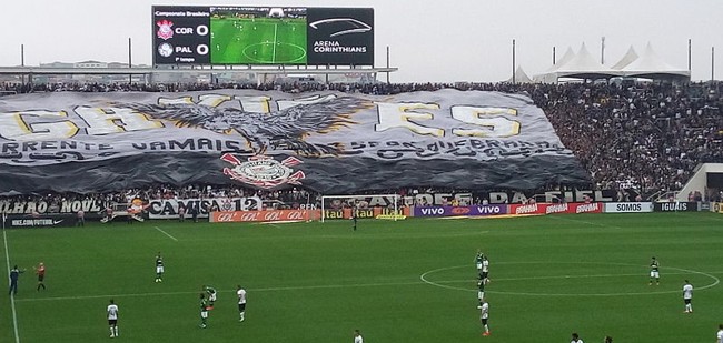 Palmeiras v Corinthians