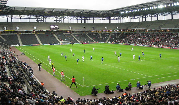 stadium mk