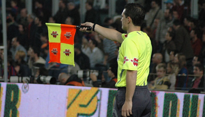 Assistant Referee