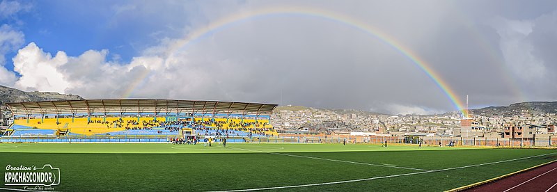 Estadio Daniel Alcides Carrión