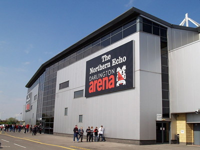 darlington arena