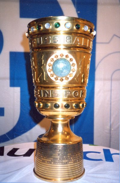 DFB Pokal Trophy