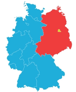 Divided Germany