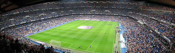 Santiago Bernabéu