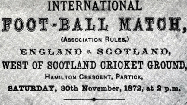 england v scotland 1872