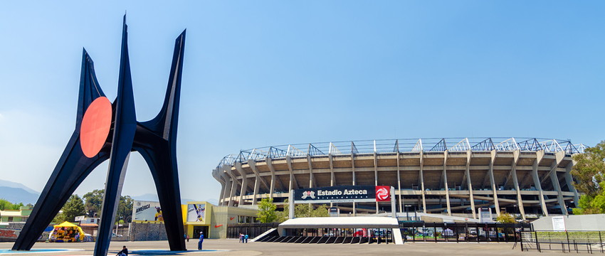 estadio azteca mexico