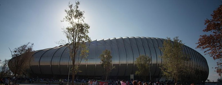 estadio bbva bancomer guadalupe