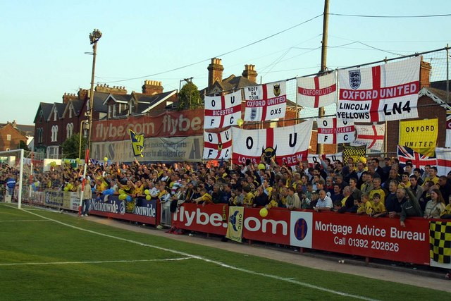 Football Terrace