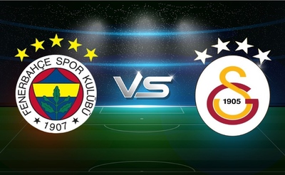 Fenerbache vs Galatasaray Derby