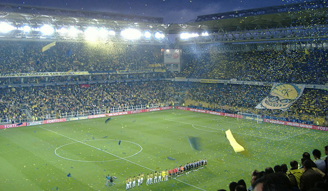 Fenerbahce v Besiktas