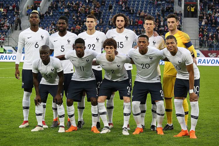 France National Team