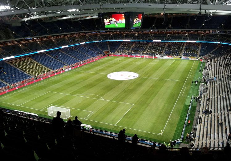 Friends Arena Sweden