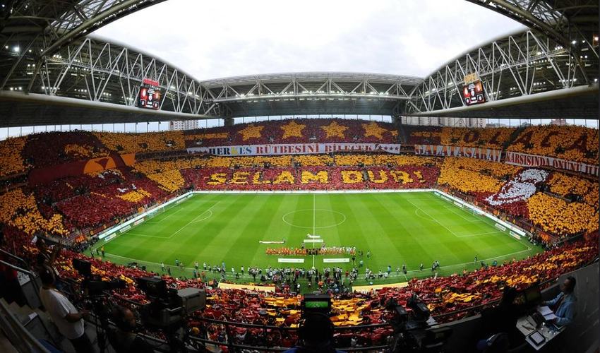 Galatasaray Stadium