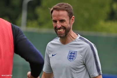 Gareth Southgate