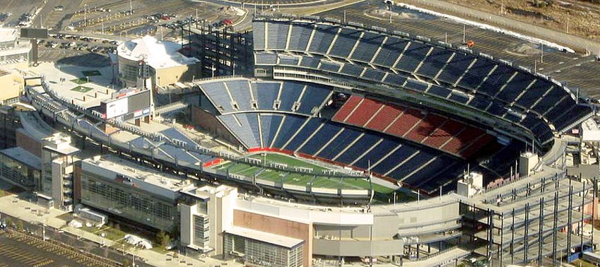 gillette stadium massachusetts