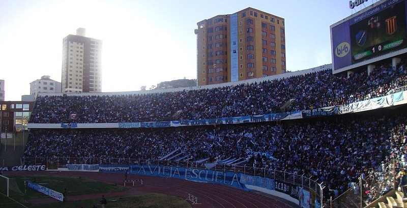 Estadio Hernando Siles