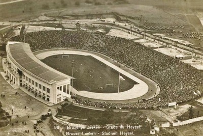 Heysel Stadium