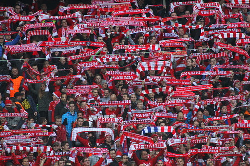 Bayern Munich Fans