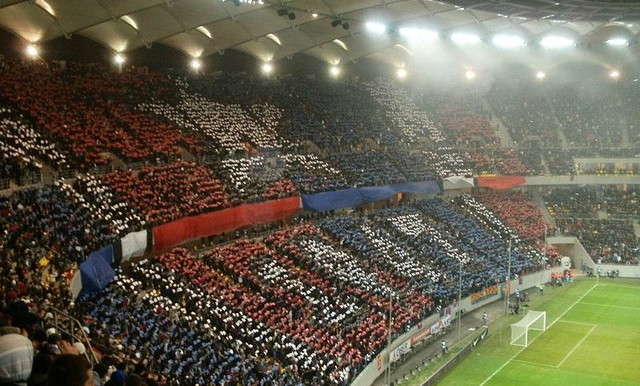 Steaua Bucharest v. AEK Larnaca