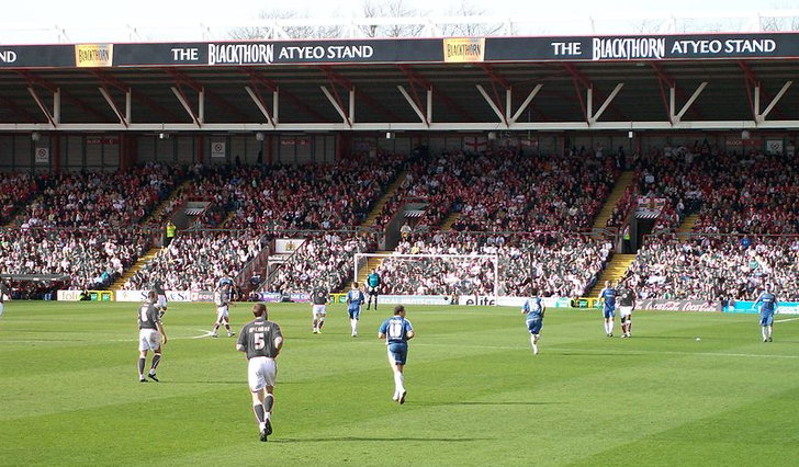 Bristol City Vs Cardiff City