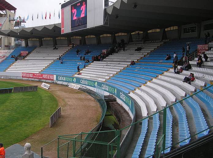 Stand Plus Scoreboard