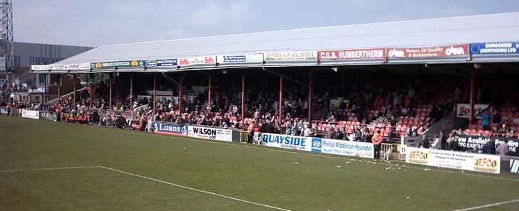 Blundell Park