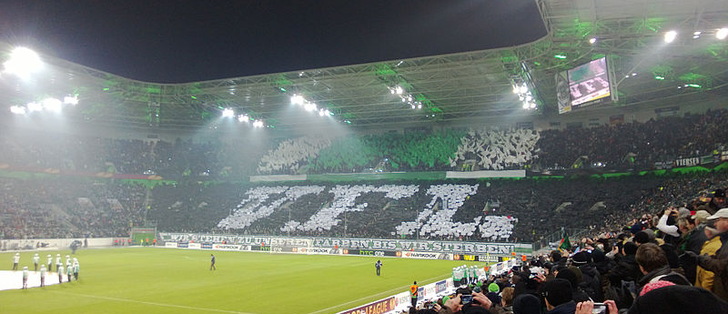 Borussia Mönchengladbach vs. Lazio