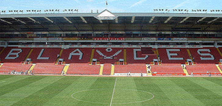 John Street Stand