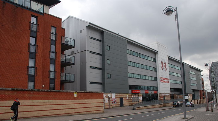 Stadium Entrance