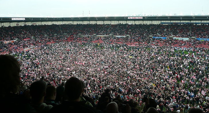 Promotion to the Premier League