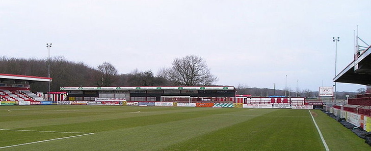 Broadhall Way