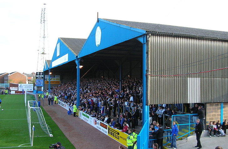 Warwick Road End