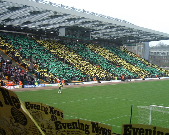 Norwich Colours