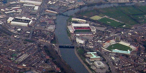 City Ground